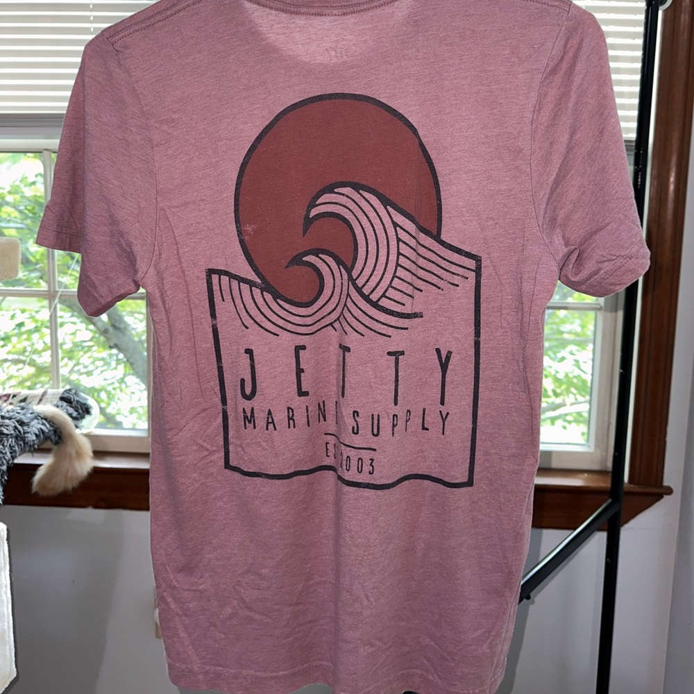 Men’s Small Jetty Surf Tee